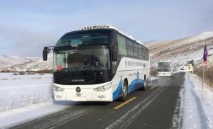 零碳排放！氫能汽車保障北京冬奧會綠色出行