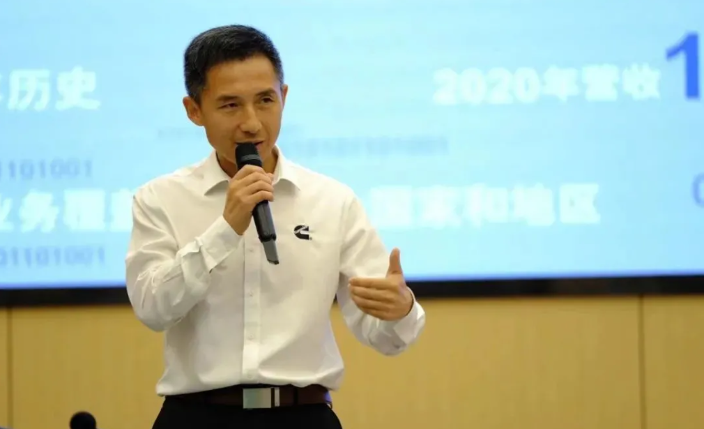 康明斯發布在華氫能戰略 新項目產值100億