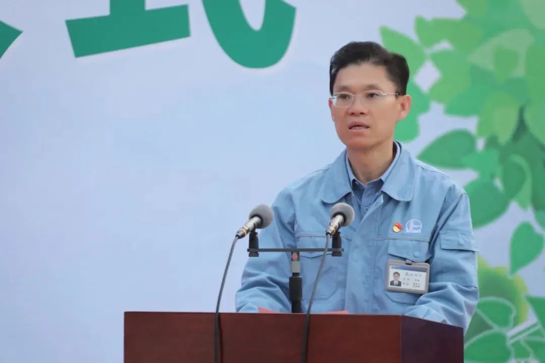 國(guó)內(nèi)一次投用數(shù)量最多！燕山石化投用37輛氫燃料電池叉車