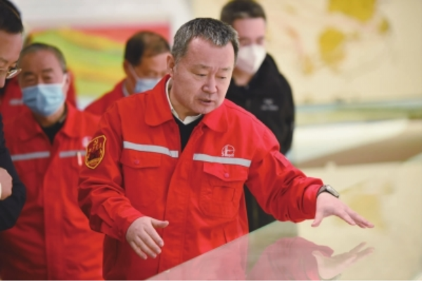 提高綠氫消費比重 統籌規劃全產業鏈