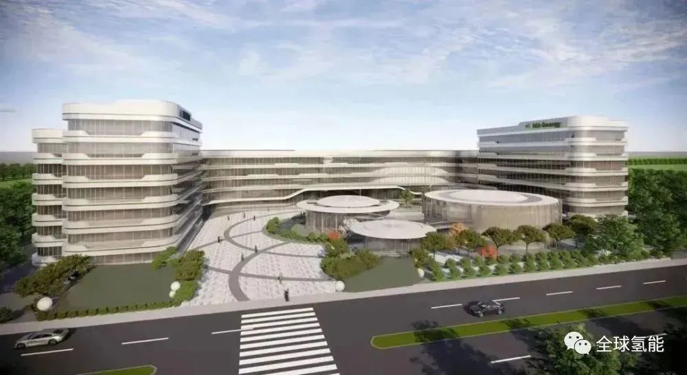 采用“光氫直柔”技術，美錦能源國內首個國產碳紙產業基地開工！