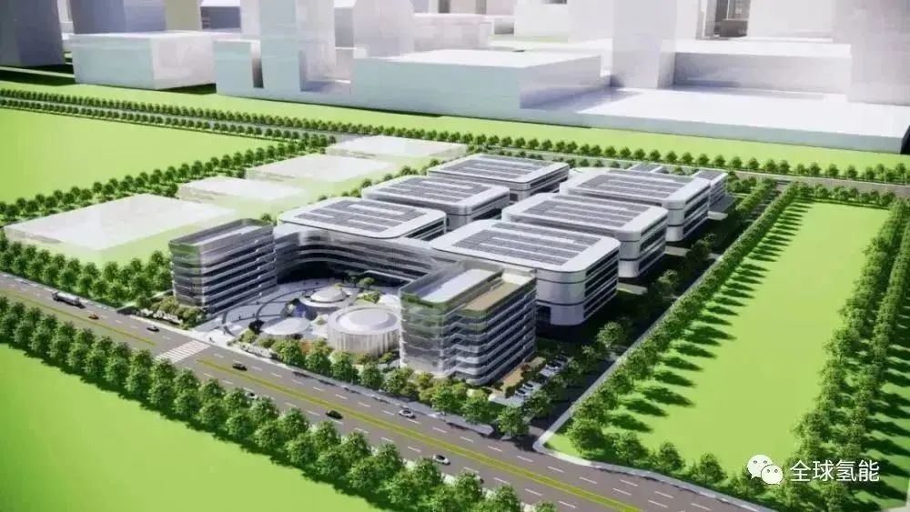 采用“光氫直柔”技術，美錦能源國內首個國產碳紙產業基地開工！