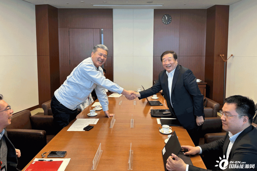 濰柴動力與豐田汽車攜手推動中國氫能社會建設(shè)