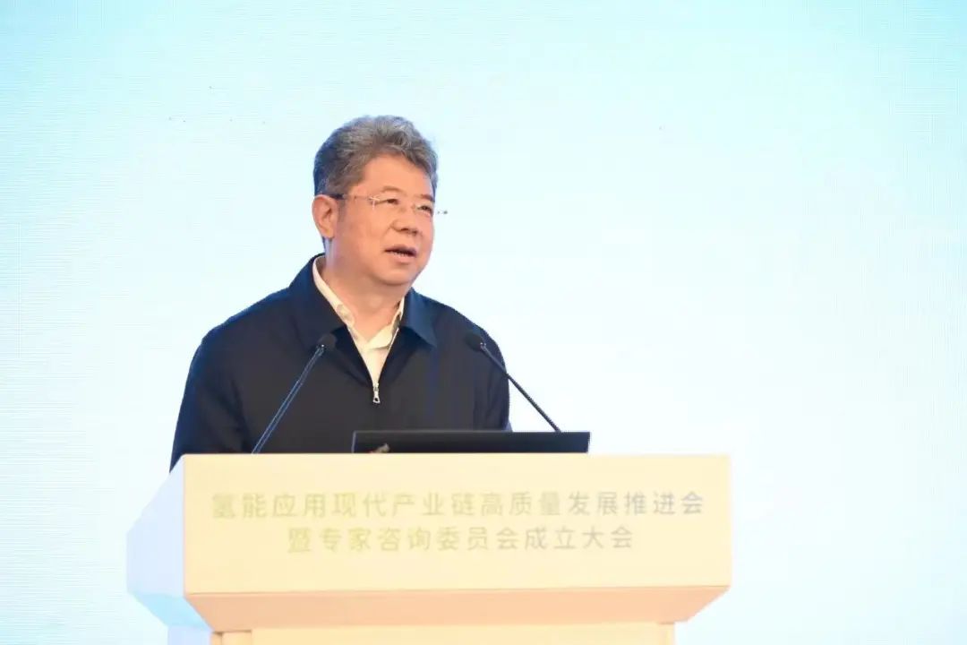 蓄勢待發！中國石化牽頭成立氫能智庫