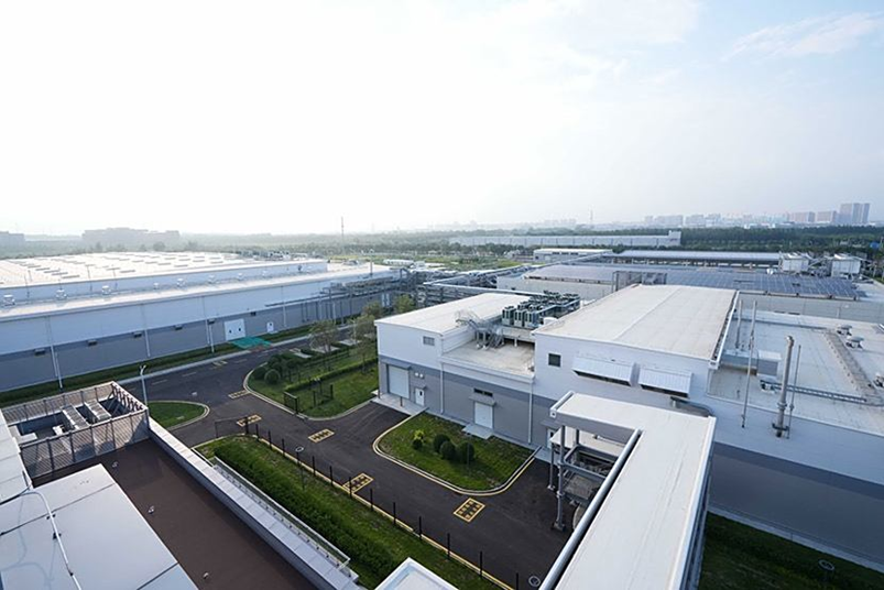 年產萬臺！豐田在華燃料電池工廠投產