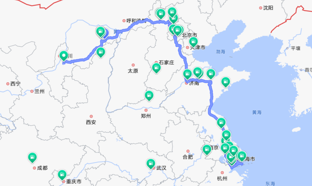 氫能質(zhì)量萬里行-長三角行