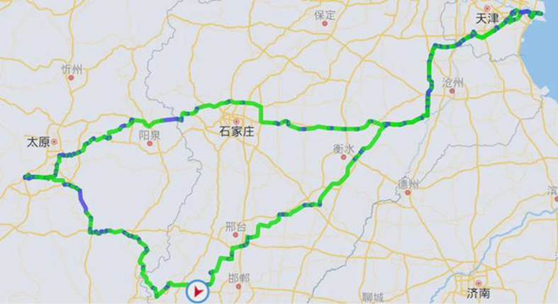1600公里！全國最長“氫能回形走廊”實(shí)踐