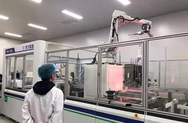 年產1000套！東方電氣助力四川成西部氫能大省