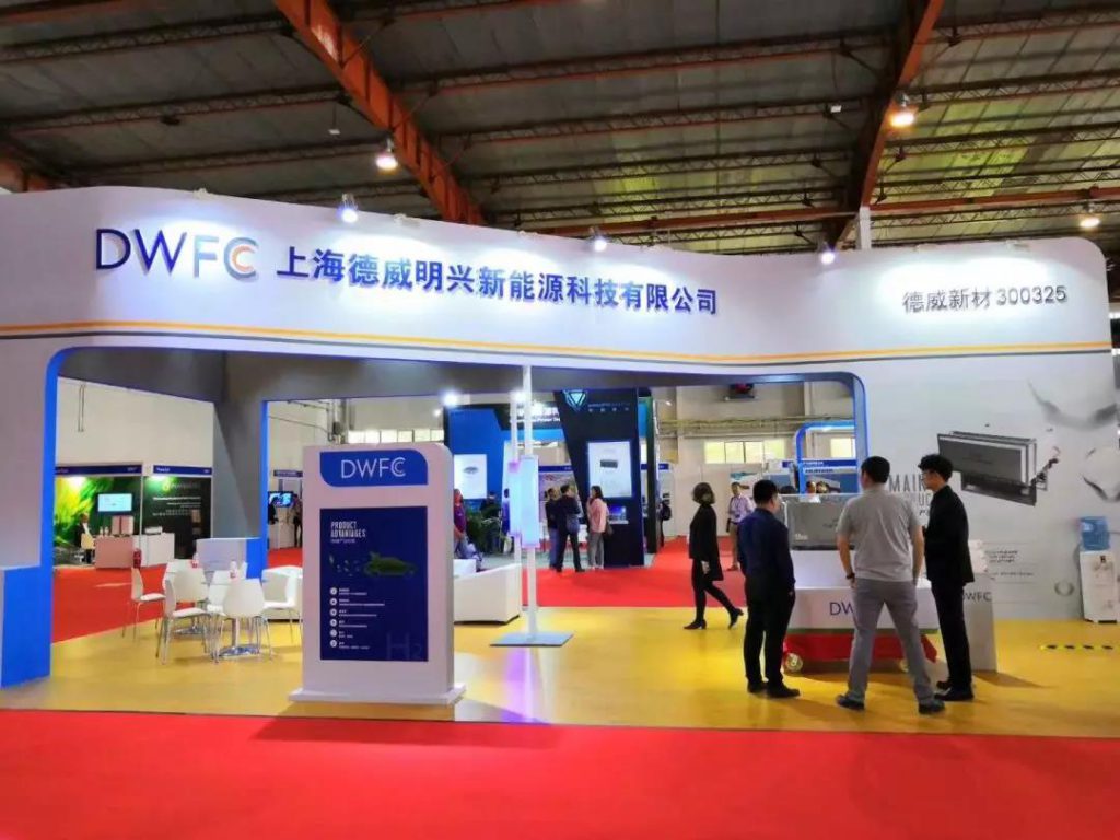 無故障運行超29000小時，德威新材官宣80KW燃料電池發動機