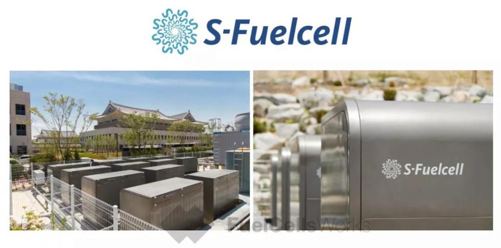 斥資21億，現代重工訂購113KW燃料電池系統用于建筑項目