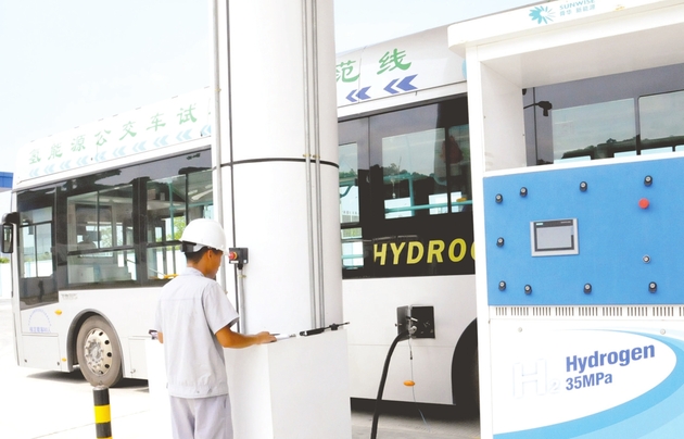 無加氫站卻運營400輛氫燃料車 “西安新青年”也與龐青年有關