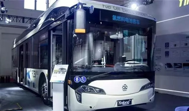 銀隆氫能源汽車亮相，“氫鈦動力”能否實現董小姐的汽車夢？