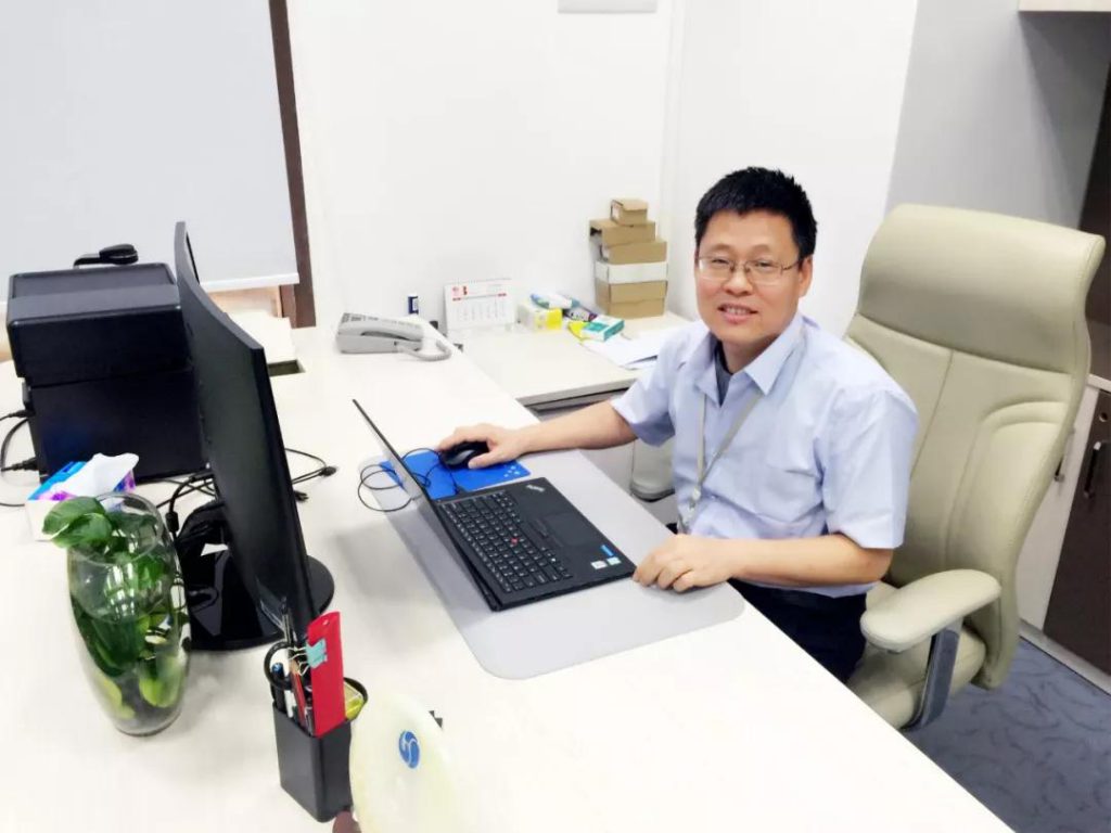 國鴻氫能副總經理燕希強：國鴻建成了全球產能最大的電堆生產線