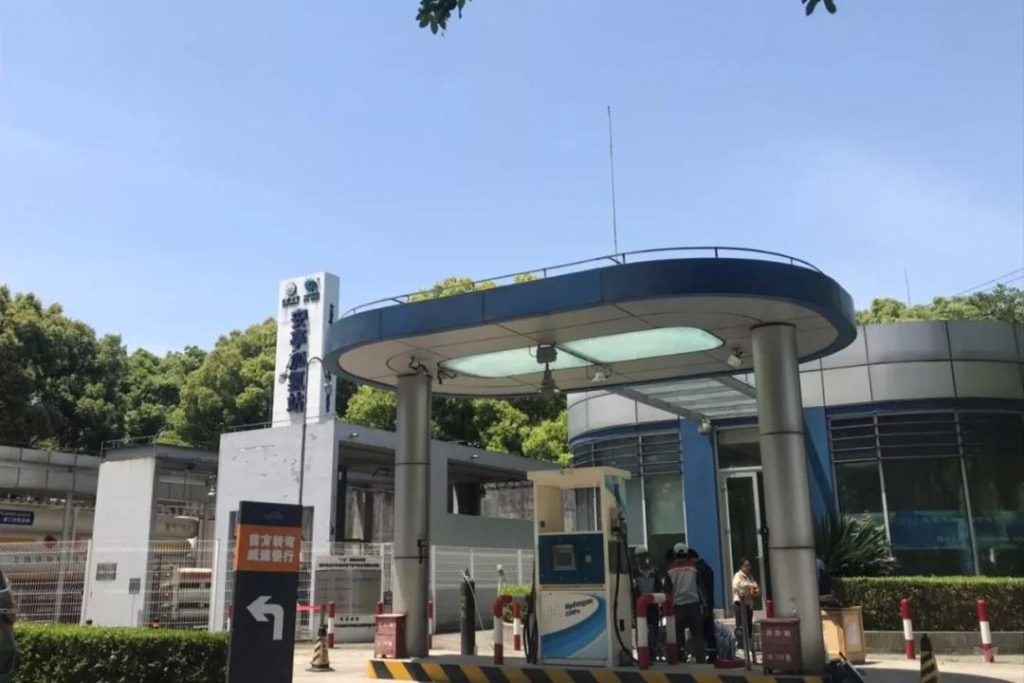 加氫站10大玩家：新勢力與老勢力都有哪些？誰更有優勢？