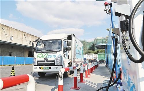 中國汽車工業協會副秘書長：氫燃料汽車火過頭了