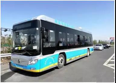 【盤點】全國14個城市燃料電池公交開通情況，了解一下