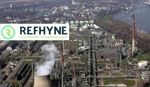 世界最大電解制氫工廠開工：每年可生產1300噸氫氣