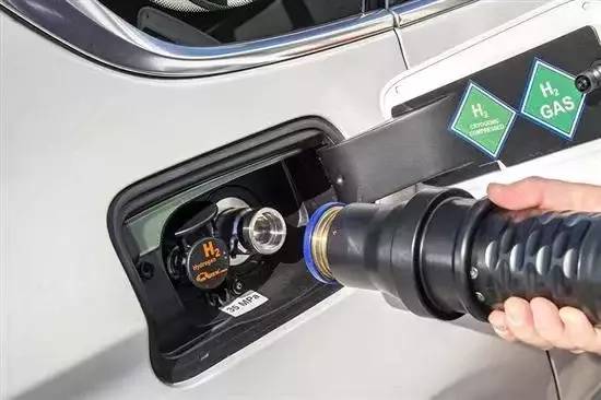 氫燃料電池火遍全球 寶馬2020年將量產燃料電池車
