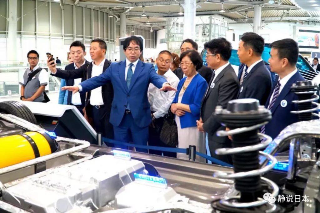 你根本沒(méi)想到，日本第一個(gè)氫能源住宅社區(qū)即將誕生