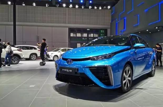 叫好但不叫座！續航482km，售價40萬的豐田Mirai全球售出9000輛