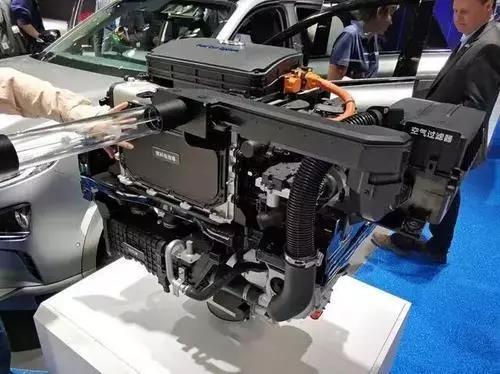 燃料電池汽車在技術領域的掣肘及與燃油車的博弈