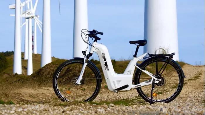 燃料電池電動自行車將亮相G7峰會